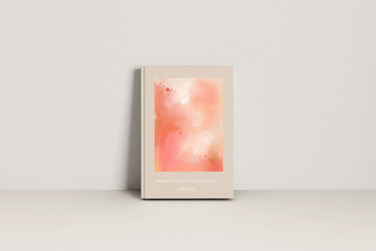 Notizbuch - Ronja Chlebowski