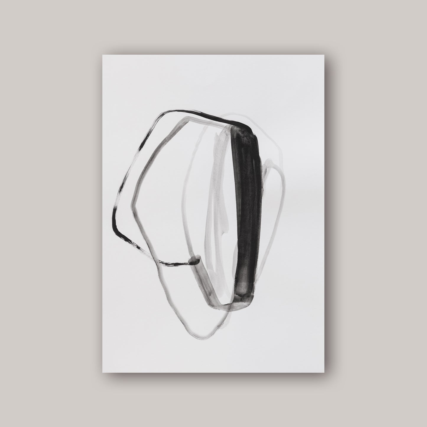 Another thought I - Lucie Huster