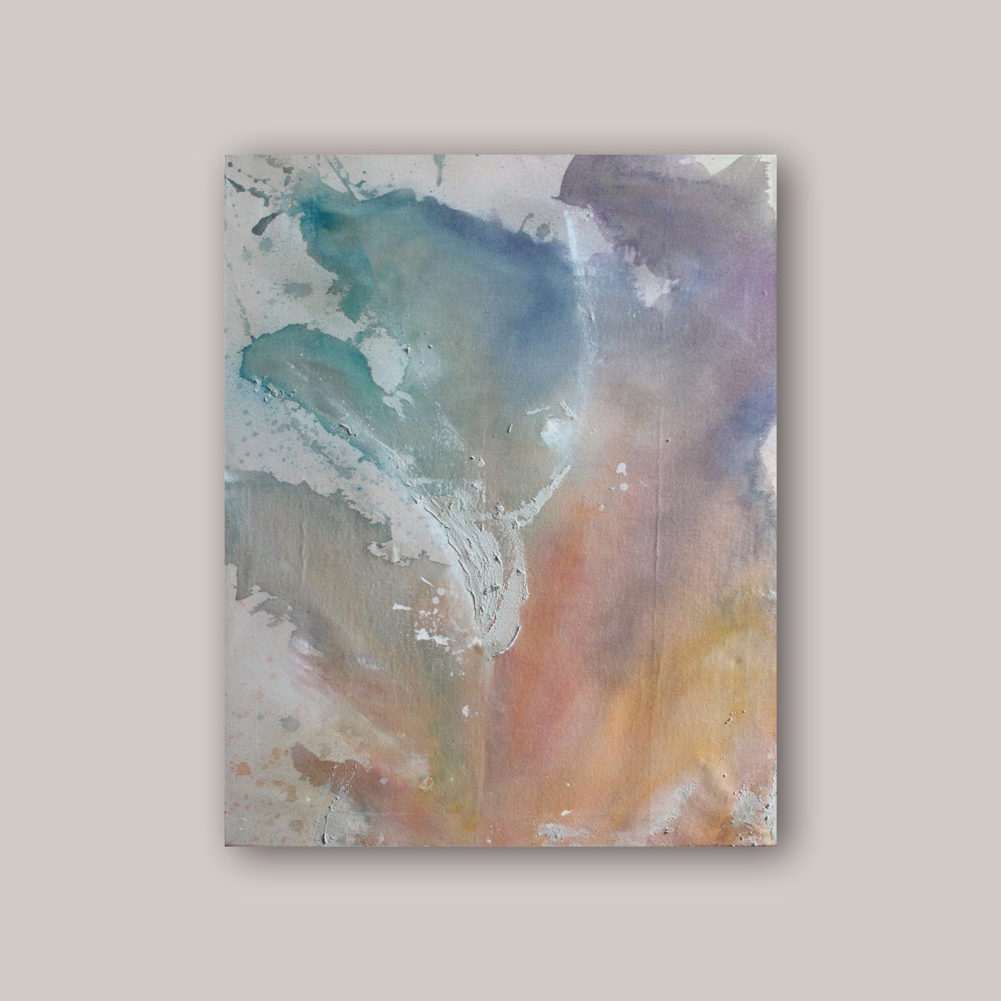 Colour waves I - Ronja Chlebowski