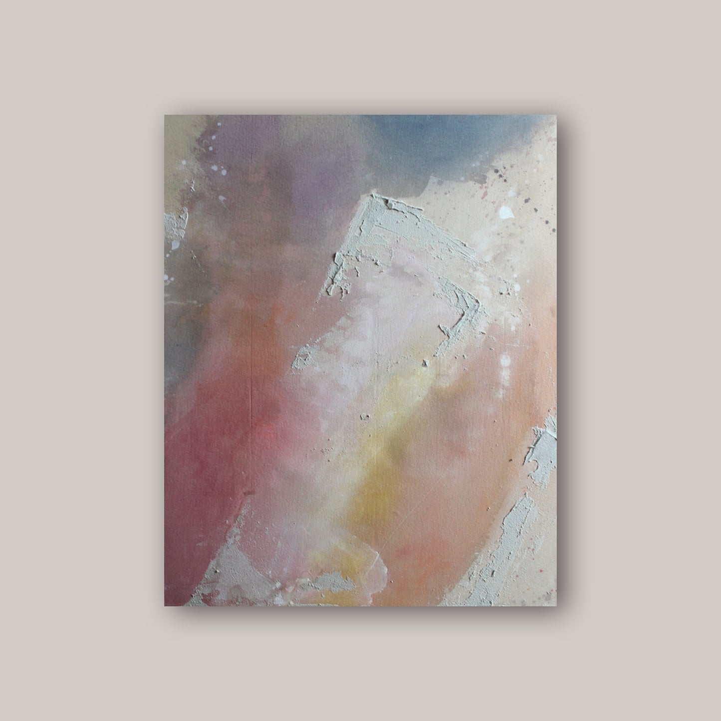 Colour waves II - Ronja Chlebowski