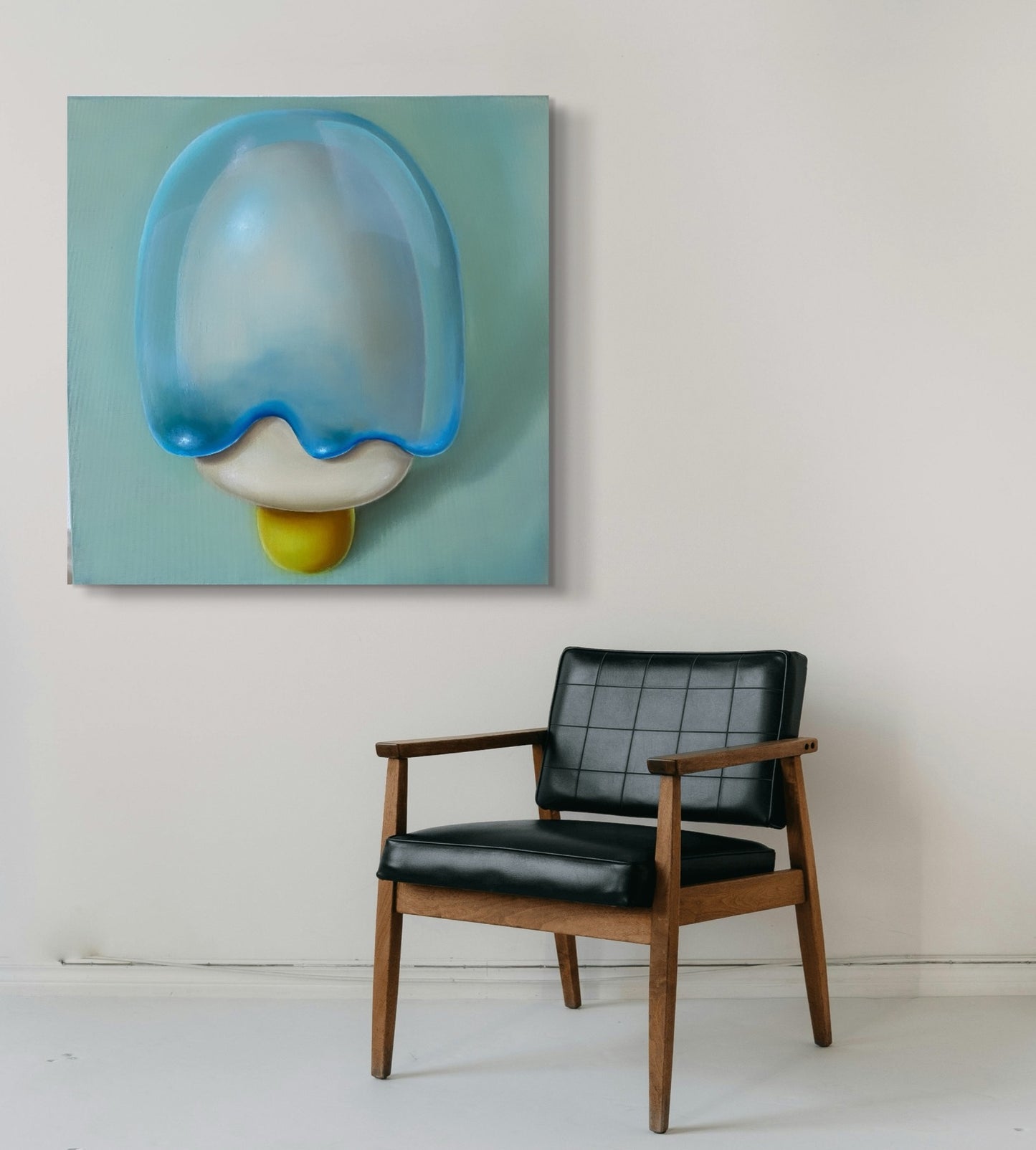 Blue in green - Robert - Jan Poorter