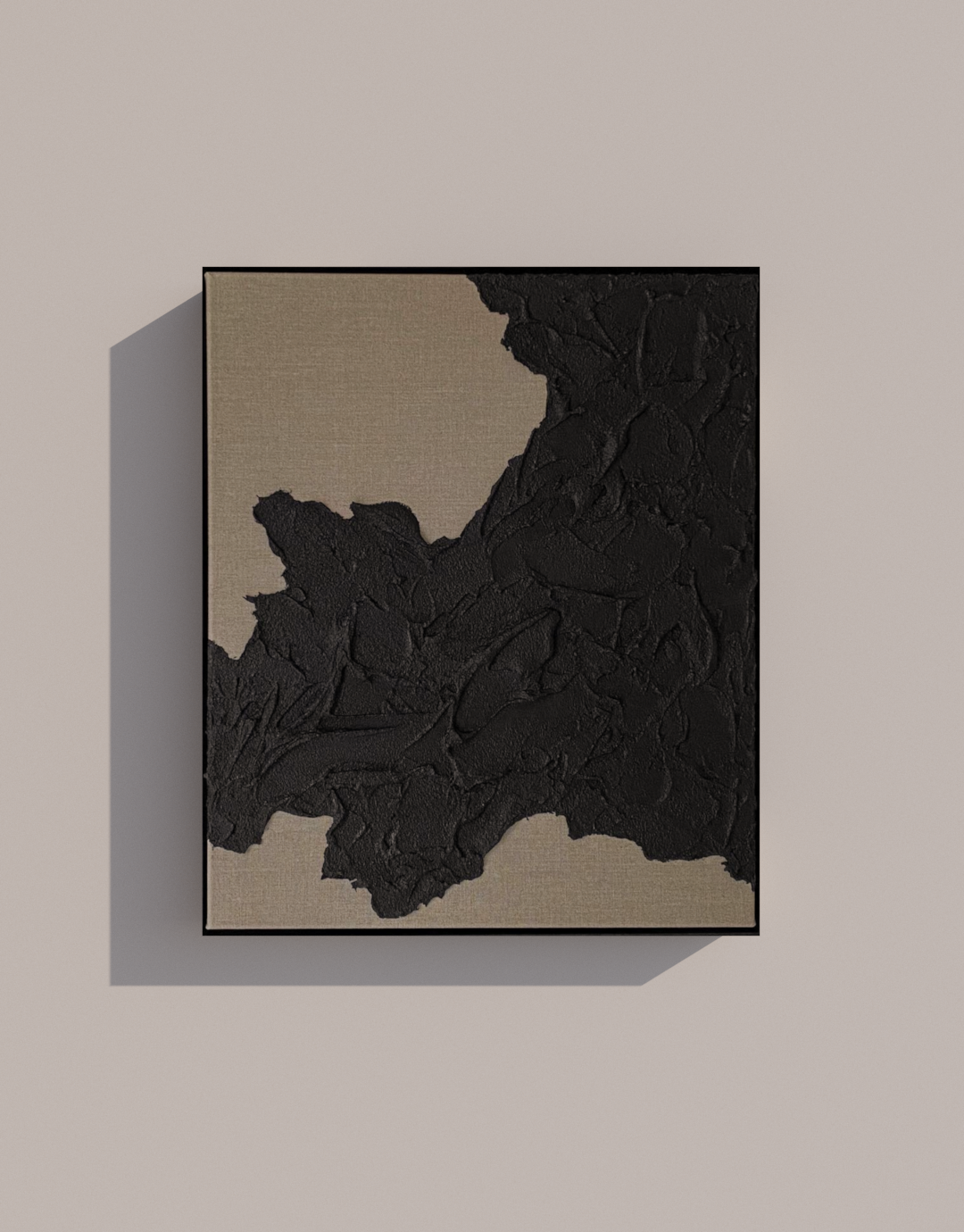 Coast of black earth - Meraki Atelier