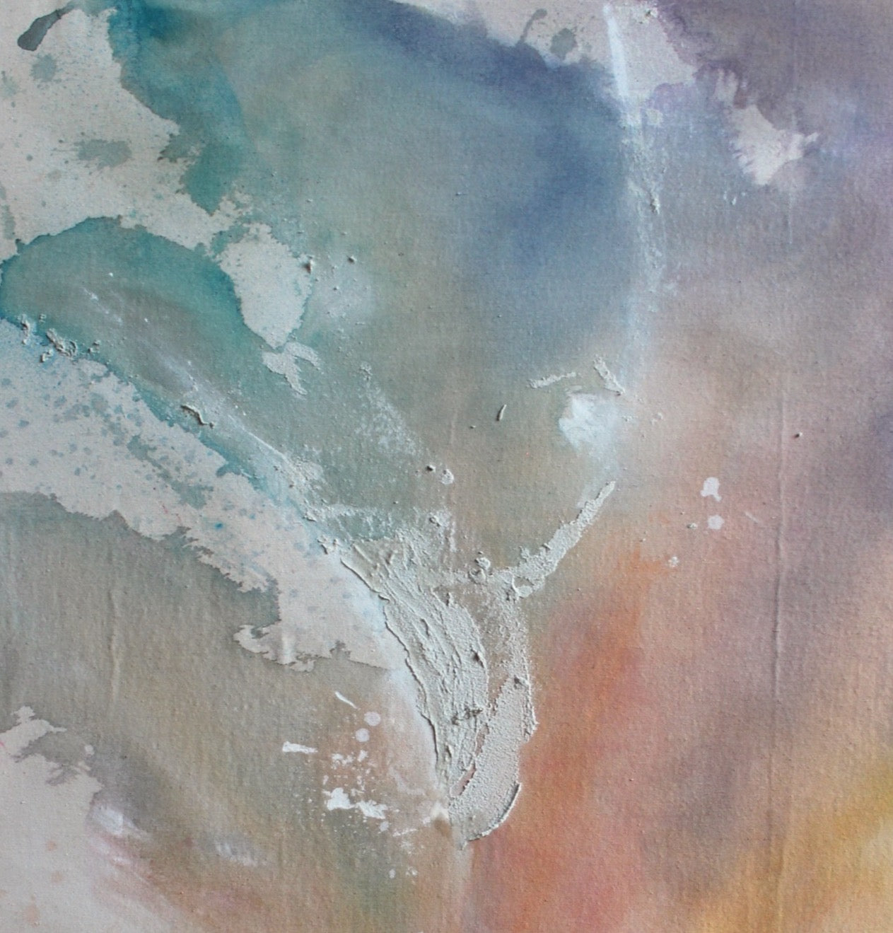 Colour waves I - Ronja Chlebowski