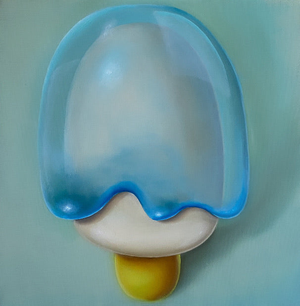 Blue in green - Robert - Jan Poorter