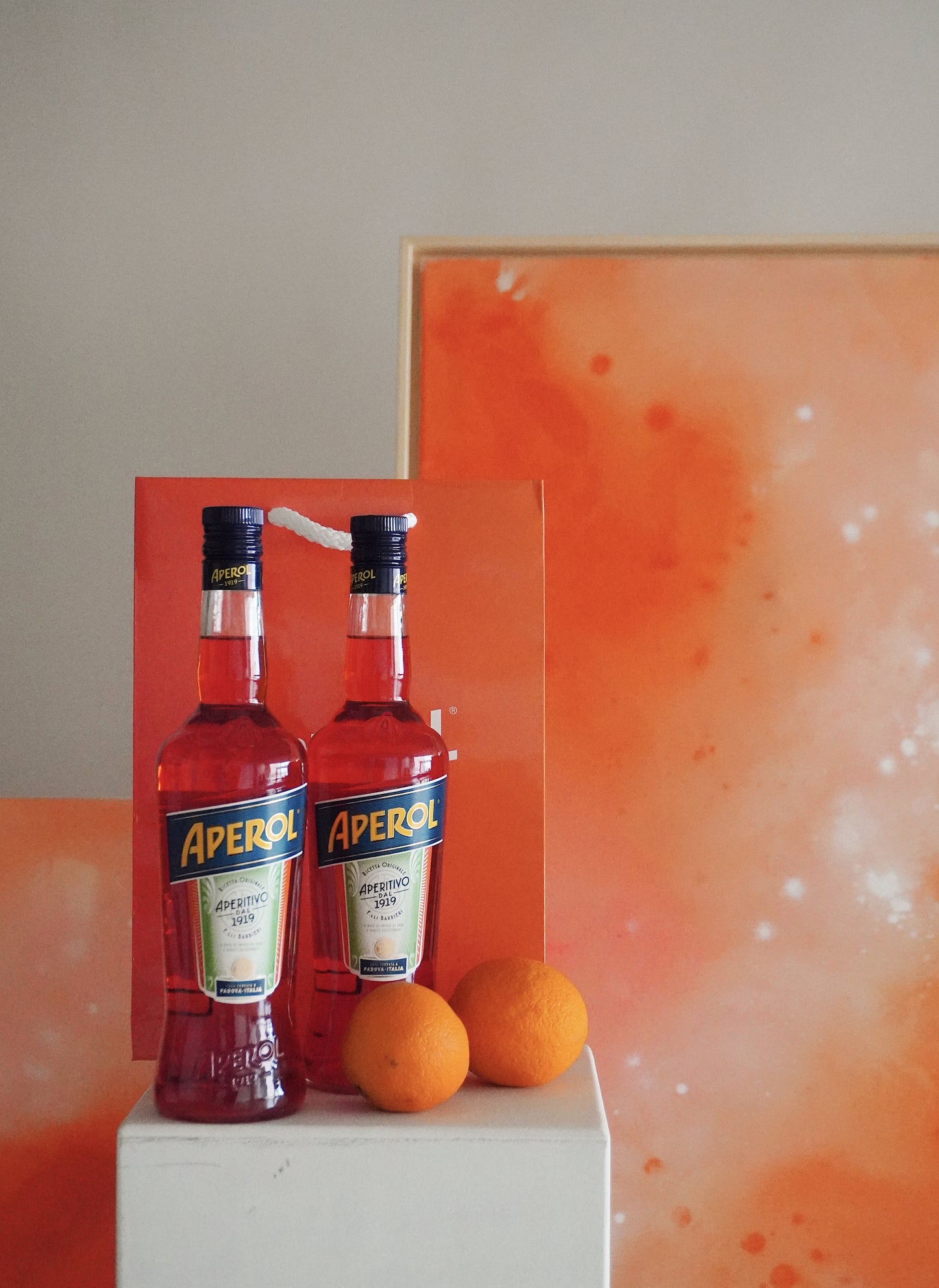 'Je m'appelle aperol' - Ronja Chlebowski