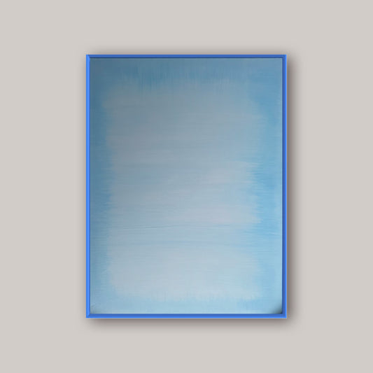 Blau - Janika König