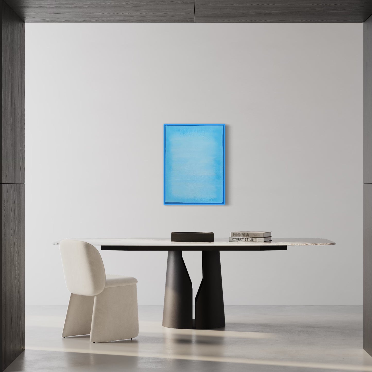 Blau - Janika König