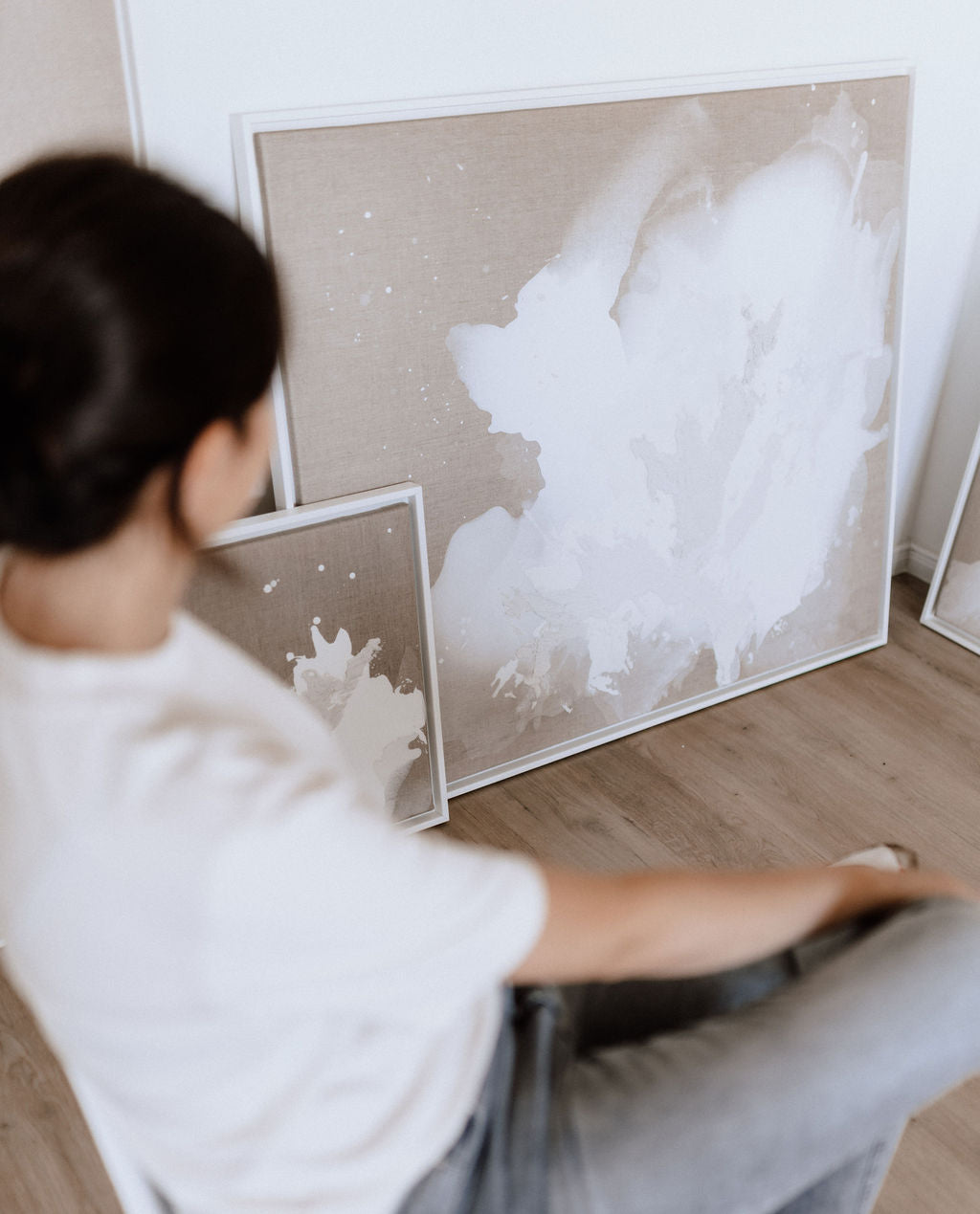 Your presence is enough - Natascha Wierny